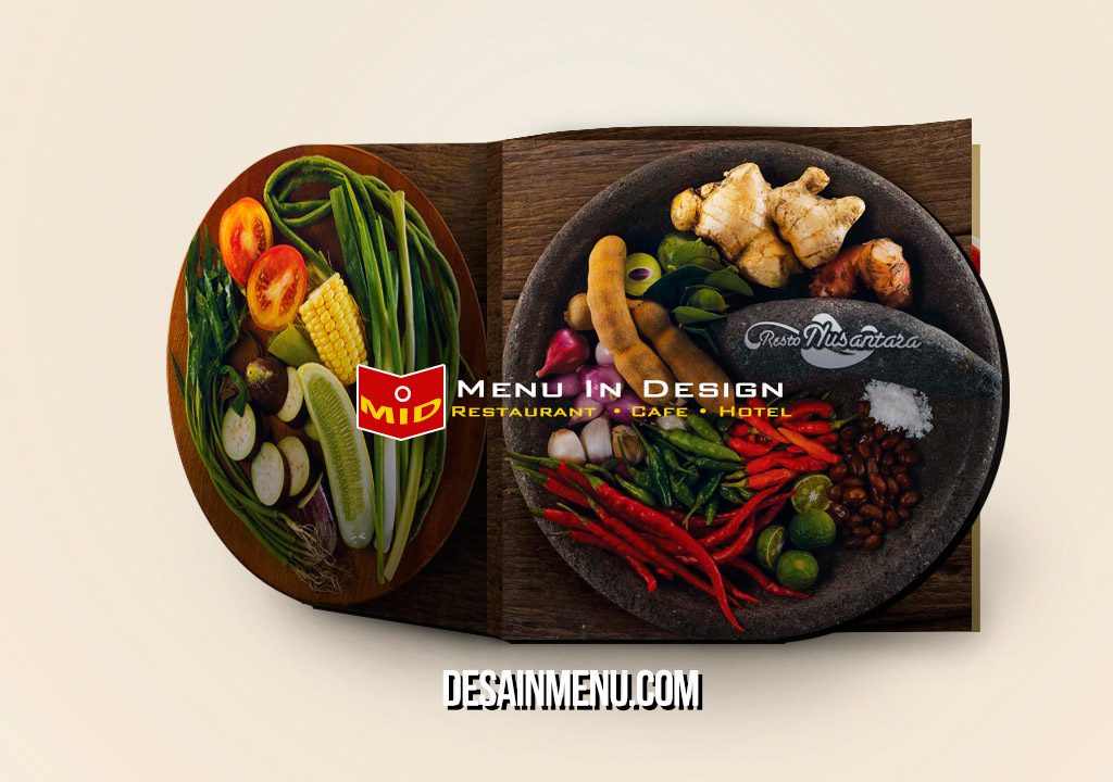 desain menu