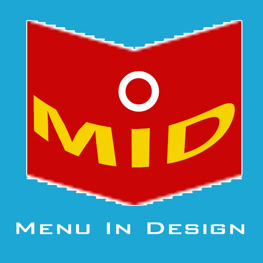 MID, Desain Menu, Design Menu Jakarta